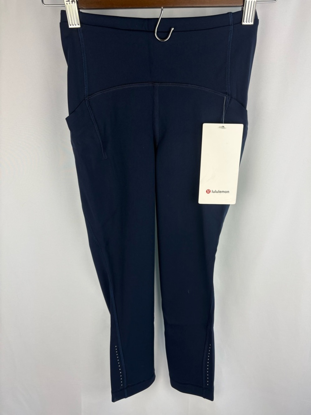 Lululemon Swift Speed HR Crop 21”